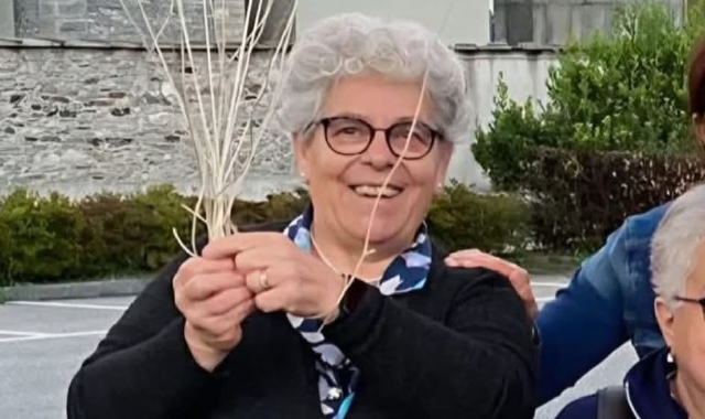 Addio a Betty, cordoglio a Stresa e Gignese