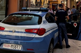 Polizia di Stato: ecco la pattuglia mista di prossimità