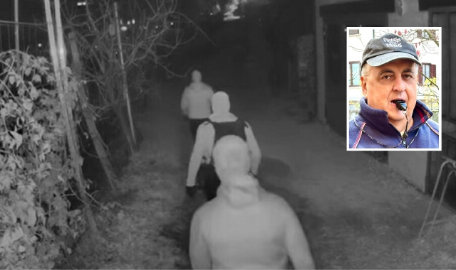 «Contro i ladri usate il fischietto»