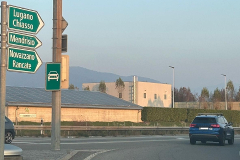 Senza vignetta: stangata sulla bretellina