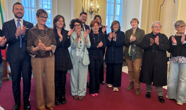 Una Trama per proteggere le donne