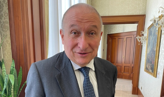 Giorgio Gobbi, direttore degli uffici milanesi della Banca d’Italia