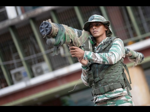 Venezuela, al via la mobilitazione di forze e mezzi militari