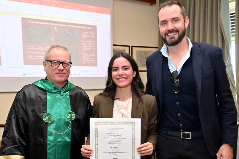 ‘Ndrangheta a Varese. Laurea da 110 e lode