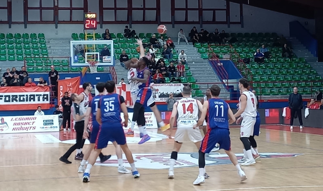 Legnano ritrova la vittoria con Casale