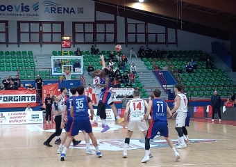 Legnano ritrova la vittoria con Casale