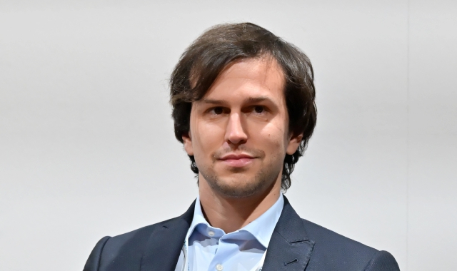 Giovanni Prevosti all’incontro di Econmix Lab organizzato dalla Prealpina proprio sul tema del passaggio generazionale