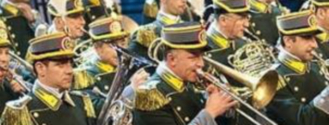 Banda musicale della guardia di finanza, aperto il nuovo concorso