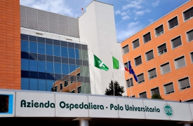 Ospedale di Circolo, ecco la Admission room
