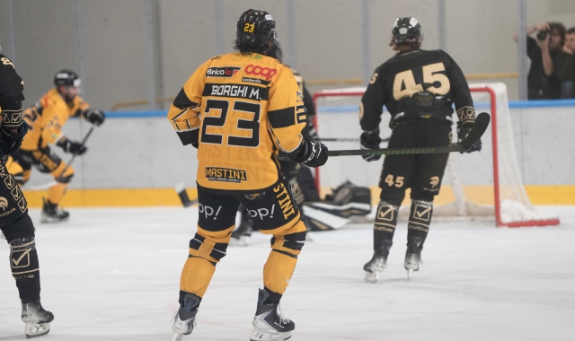 Mastini scatenati, Aosta al tappeto