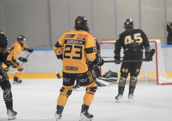 Mastini scatenati, Aosta al tappeto