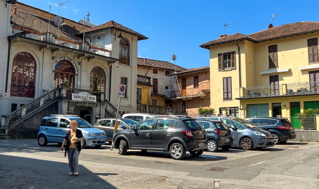 Quando Velate era ancora un Comune