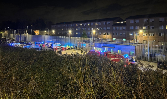 Tensioni nel carcere di Como. Miogni allertati per accogliere i detenuti