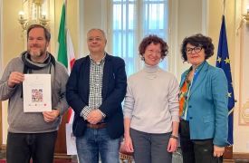 A Varese la ventesima marcia dei diritti dei bambini