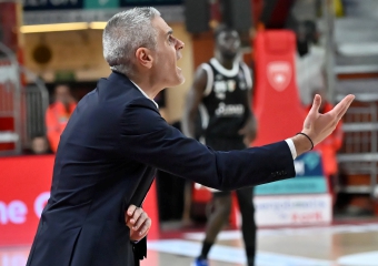 Kastritis verso il derby: «La pressione? Uno stimolo»