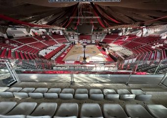 Palasport senza gabbia, slitta l'inaugurazione