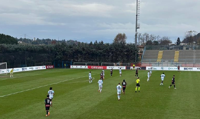 Al Chinetti l’Entella batte il Milan 3-2