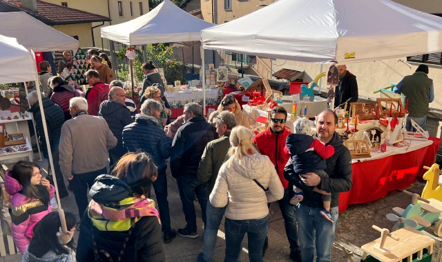 I mercatini della Rasa