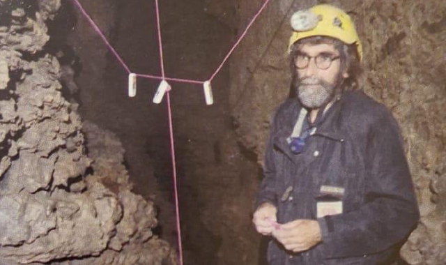 Addio ad Andrea Gonzaga, l’uomo delle grotte