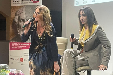 La guerra e gli anni di piombo: Chiara Francini racconta