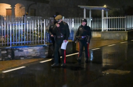 «Comunità sconvolta, pronti ad aiutare»