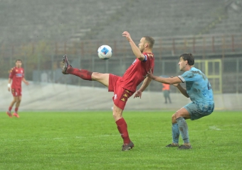 Il Varese esulta all’ultimo respiro. Pari per Varesina e Castellanzese