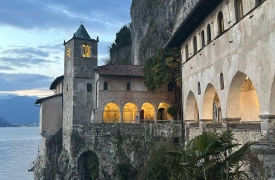 All’Eremo di Leggiuno concerto d’Avvento