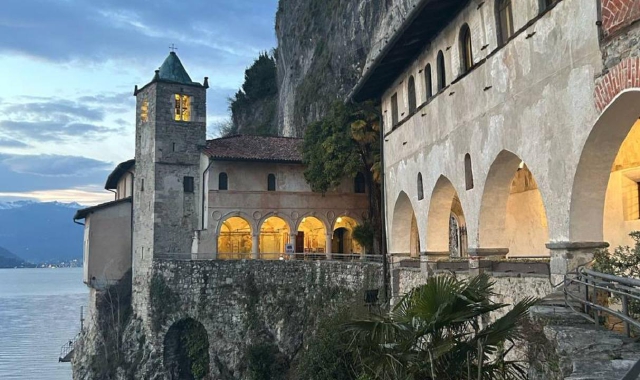 All’Eremo di Leggiuno concerto d’Avvento