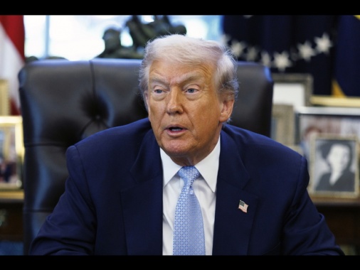 Trump, il sì dell'Onu a risoluzione su Gaza è di portata storica