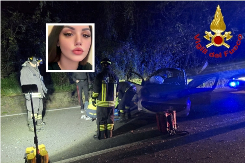 Incidente a Germignaga: morta la ragazza
