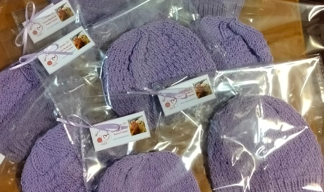 Cappellini ai neonati ricoverati. In ricordo di Daniele Zuccoli