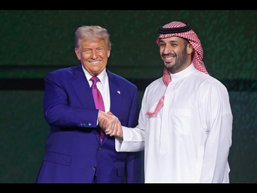 Trump, conflitto interessi con Riad? 'Fake news'