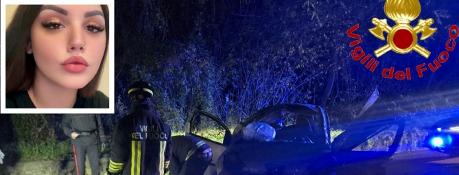 Tg Prealpina - Lo schianto diventa tragedia: morta 26enne