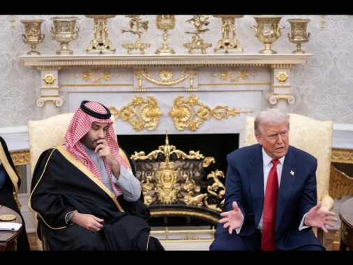 Trump designa Riad 'maggior alleato' non membro della Nato