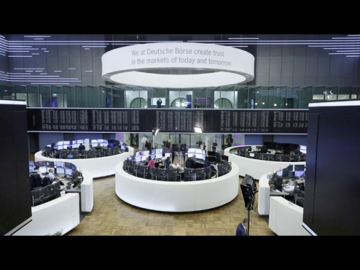 Borsa: l'Europa apre piatta, cresce l'attesa per i conti Nvidia