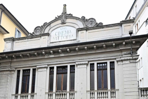 L’ex cinema Vittoria riapre: in cartellone una nuova vita