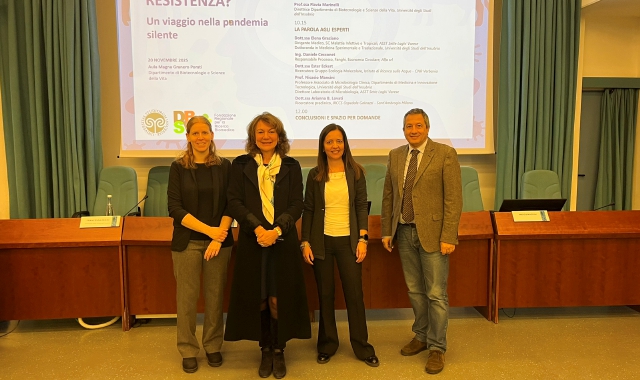 Il convegno all’Università dell’Insubria