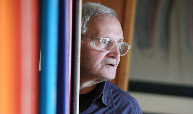 Vittore Frattini (foto Walter Capelli)