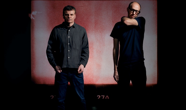 I The Chemical Brothers (foto Hamish Brown)