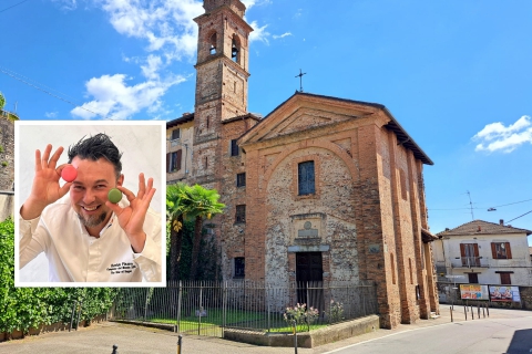 Venegono Superiore in diretta nazionale