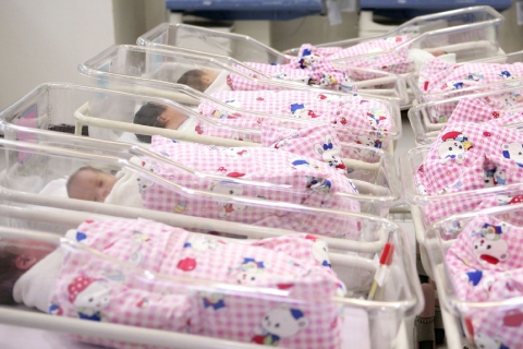 Niente più culle a Saronno