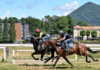 Bettole, cordata Nord Est verso la gestione