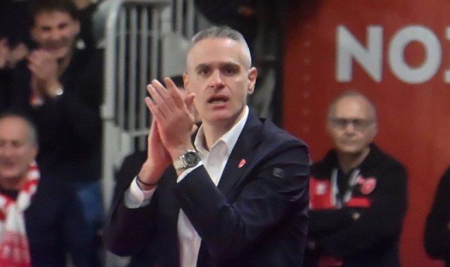 Ojm, Kastritis: «Contro Udine vogliamo il bis»