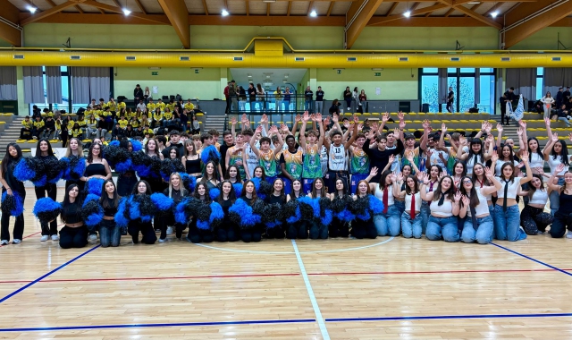 Il Pantani vince la tappa di Malnate della Varese School Cup