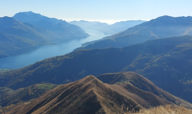 Un’immagine dell’escursione (foto Nicola Antonello)