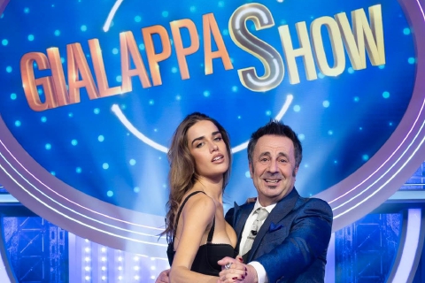 Clara in tv con la Gialappa’s