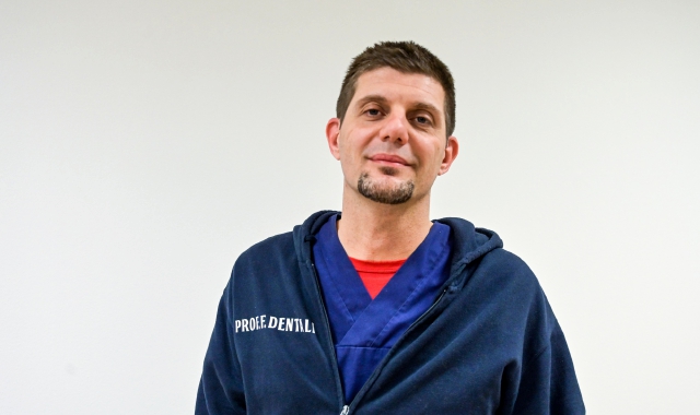 Da Varese a Rai3, il professor Dentali a Elisir