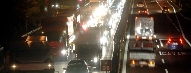 Svincoli chiusi di notte sull’Autolaghi: la mappa dei disagi