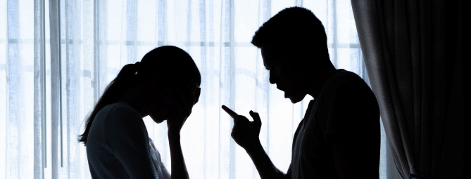 Violenza sulle donne: «Il lupo non è invincibile»