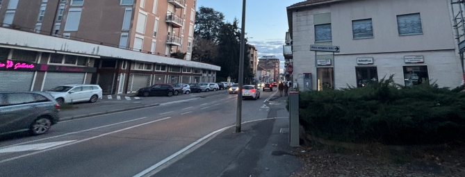 Stupro a Gallarate, l’arrestato: «impulso irrefrenabile»